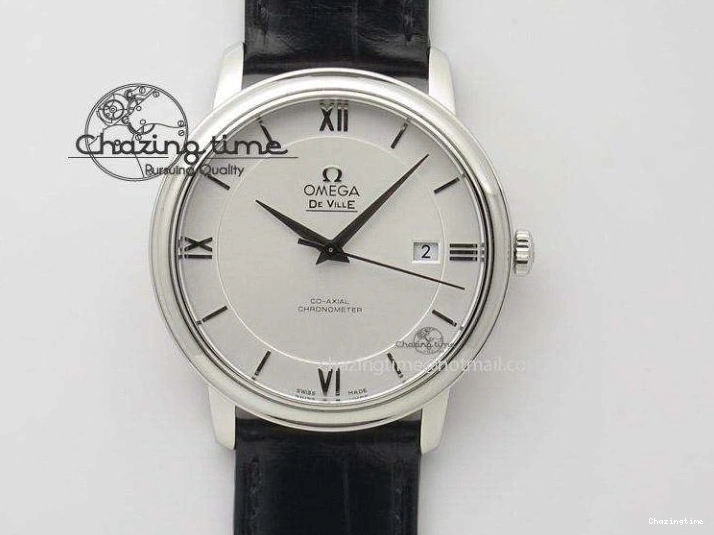 0422 Ladies’ De Ville Trésor Diamond Blue Dial Blue Fabric Watch OXF 1:1 Best Edition Swiss Quartz Upgraded 7892